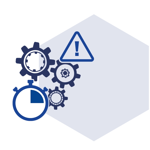 Speeding Up Work & Cutting Errors