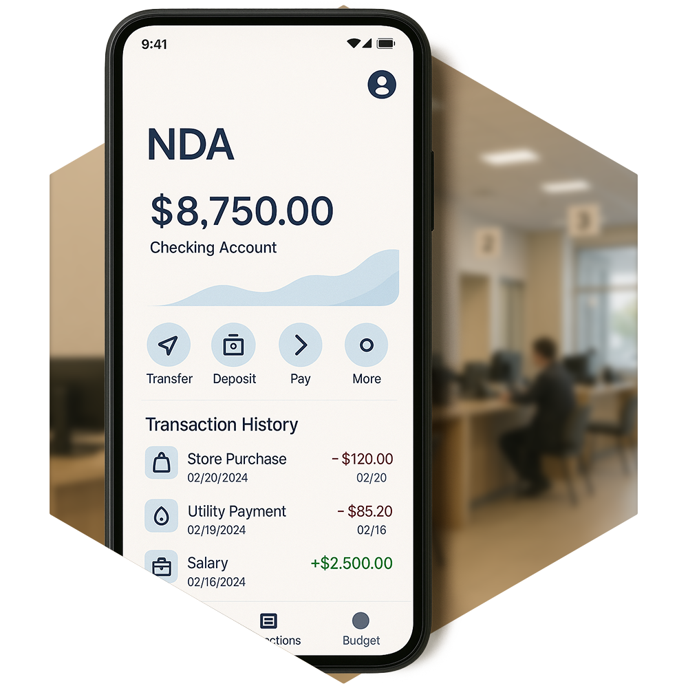 Mobile Banking Apps
