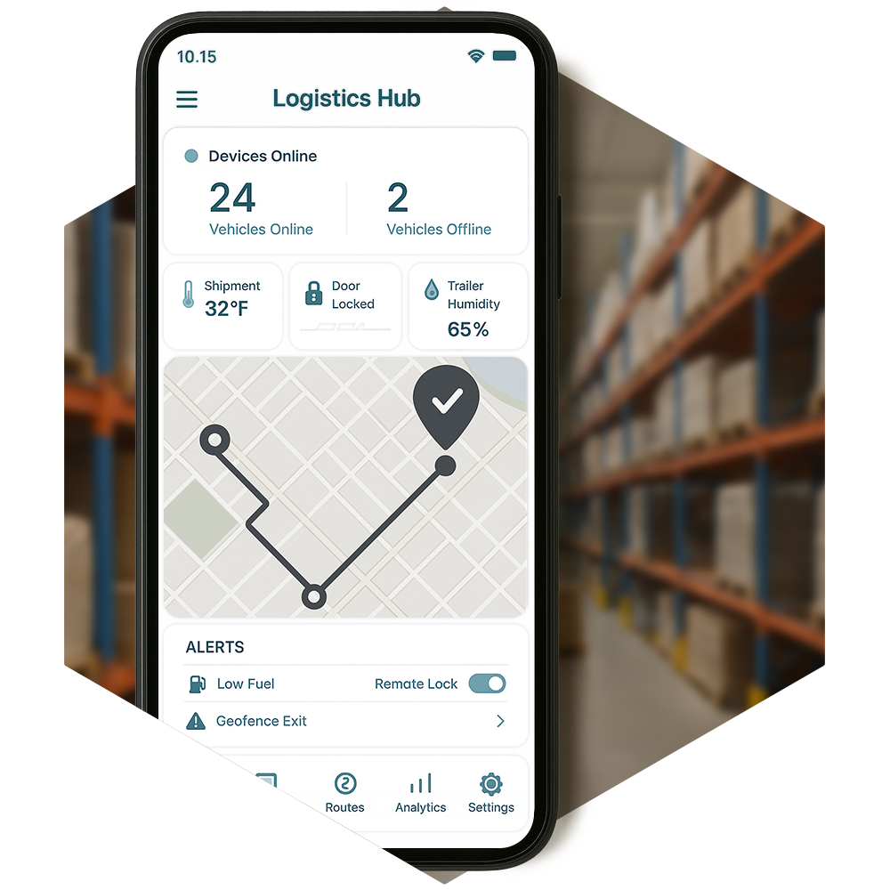 IoT & Embedded Apps