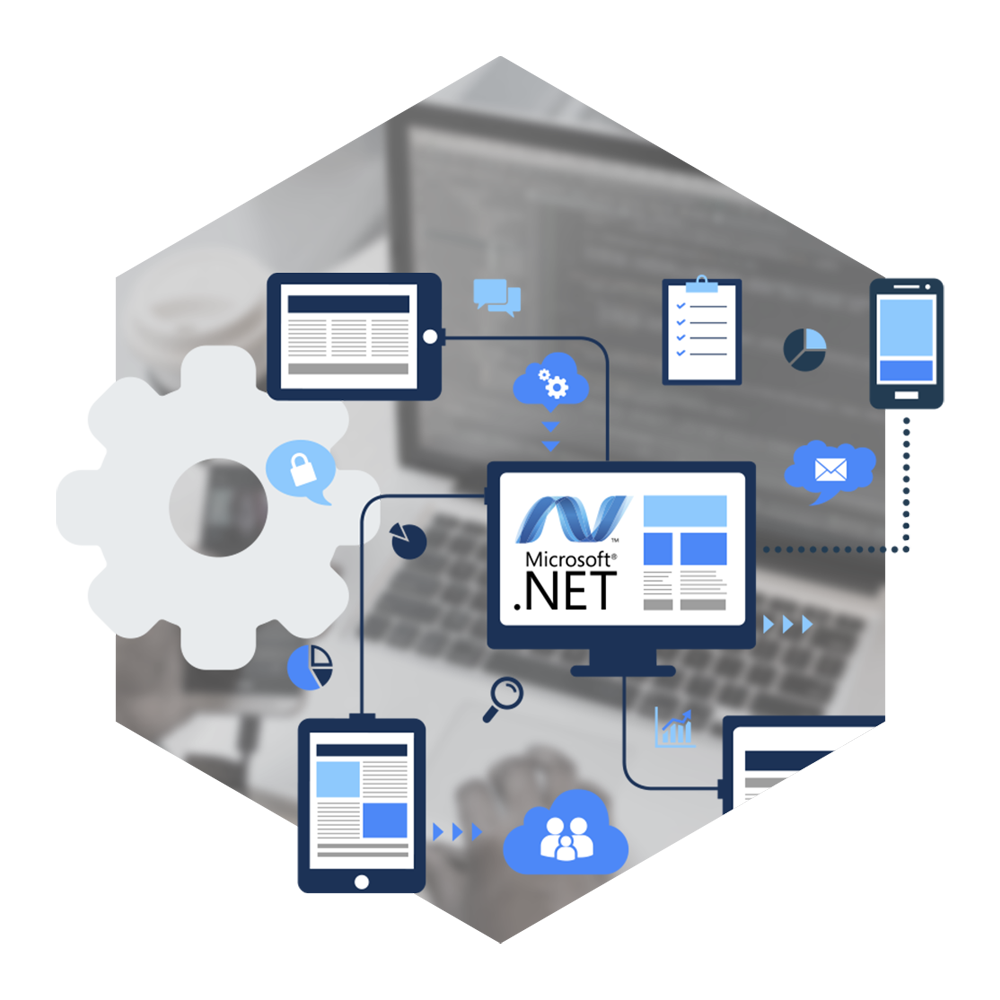 .NET Expertise That Moves You Forward