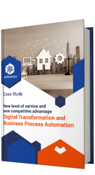Download PDF Case Study on Digital Transformation and Business Process Automation