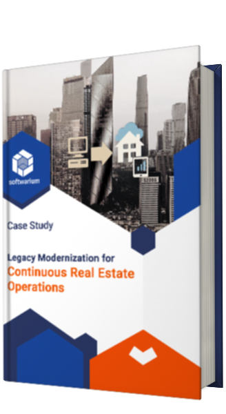 Download PDF Case Study on Legacy Modernization for Continuous Real Estate Operations