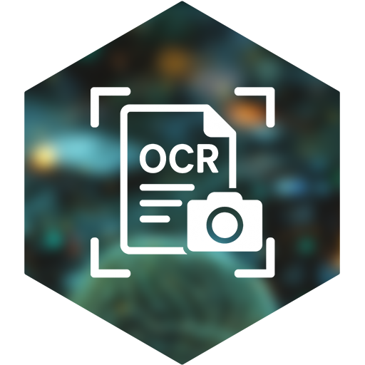 Optical Character Recognition (OCR)