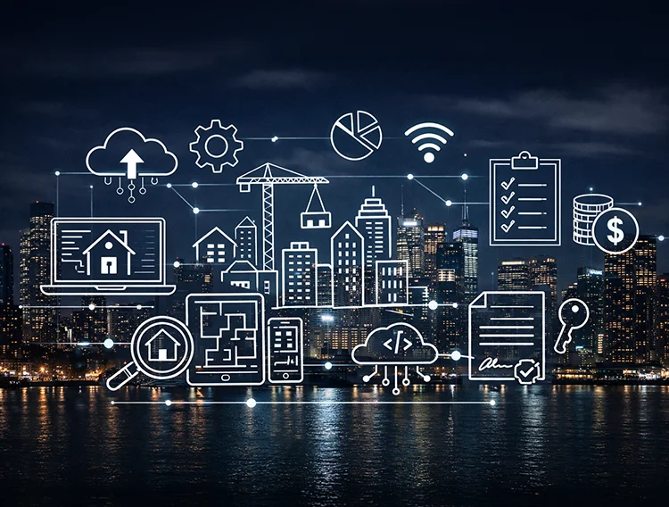 Our Proptech Software Development Services