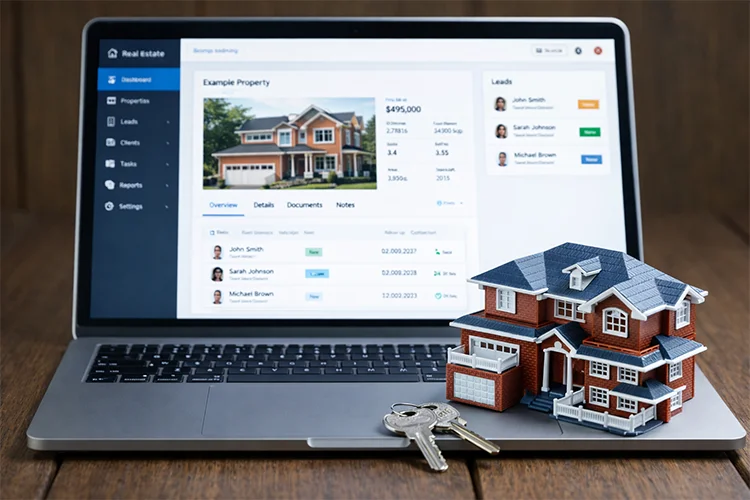 Real Estate Marketplaces & Listing Platforms