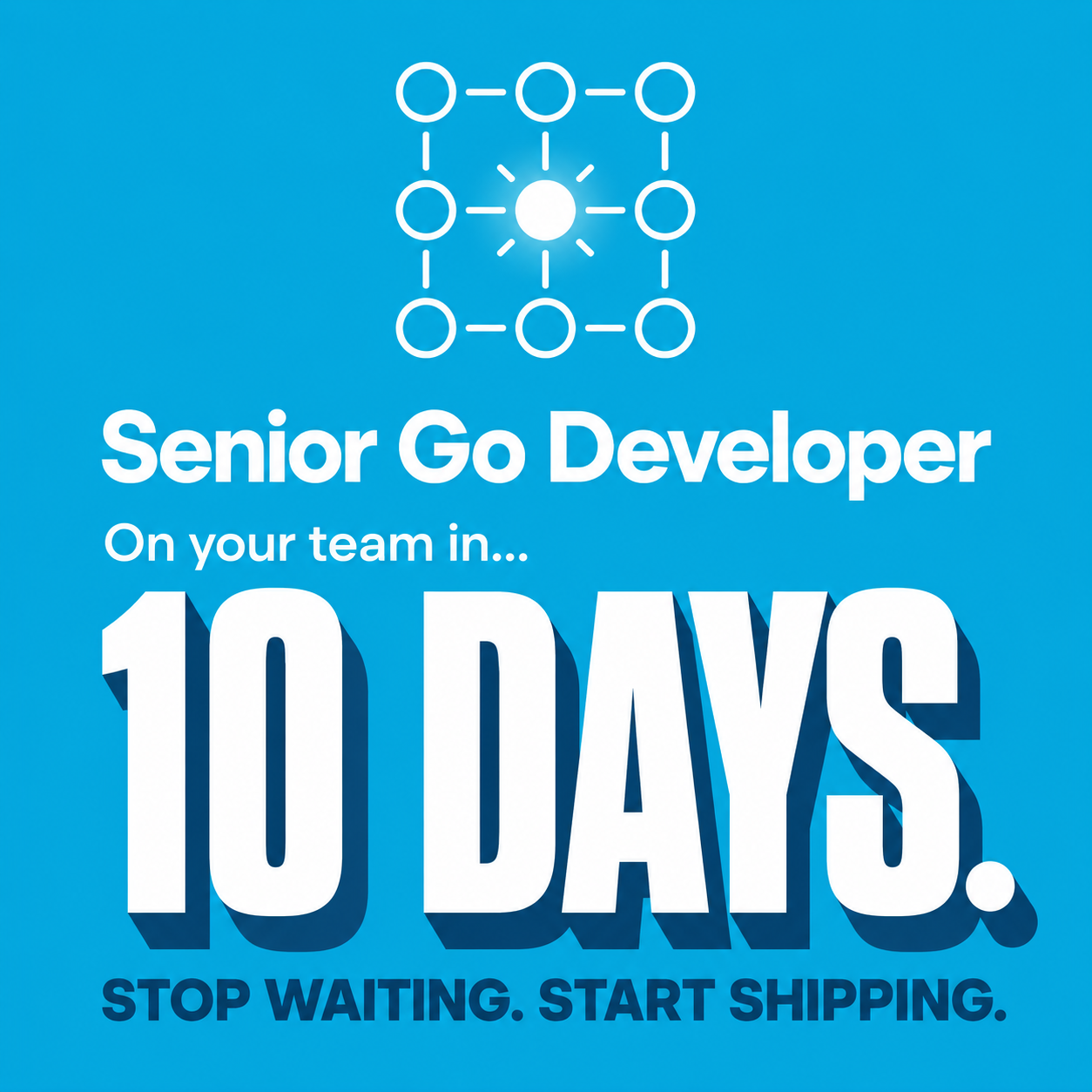 Senior Go Developer