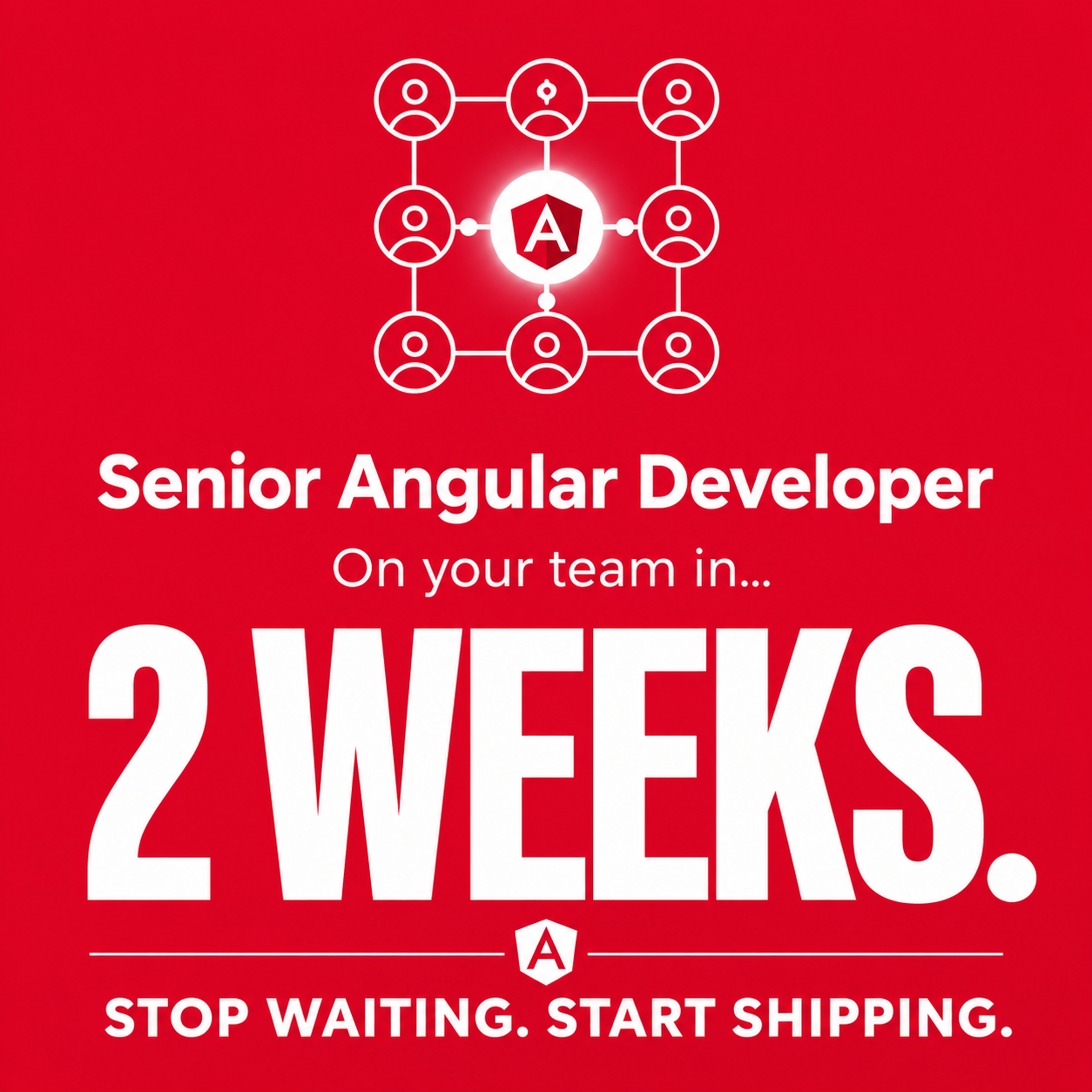 Senior Angular Developer