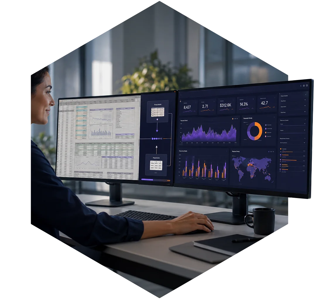 Excel-to-Power BI migration