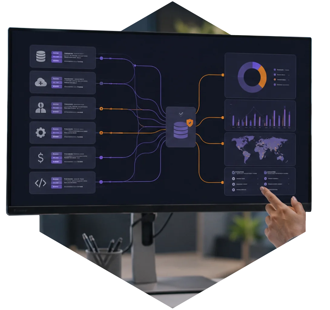 Power BI integration services