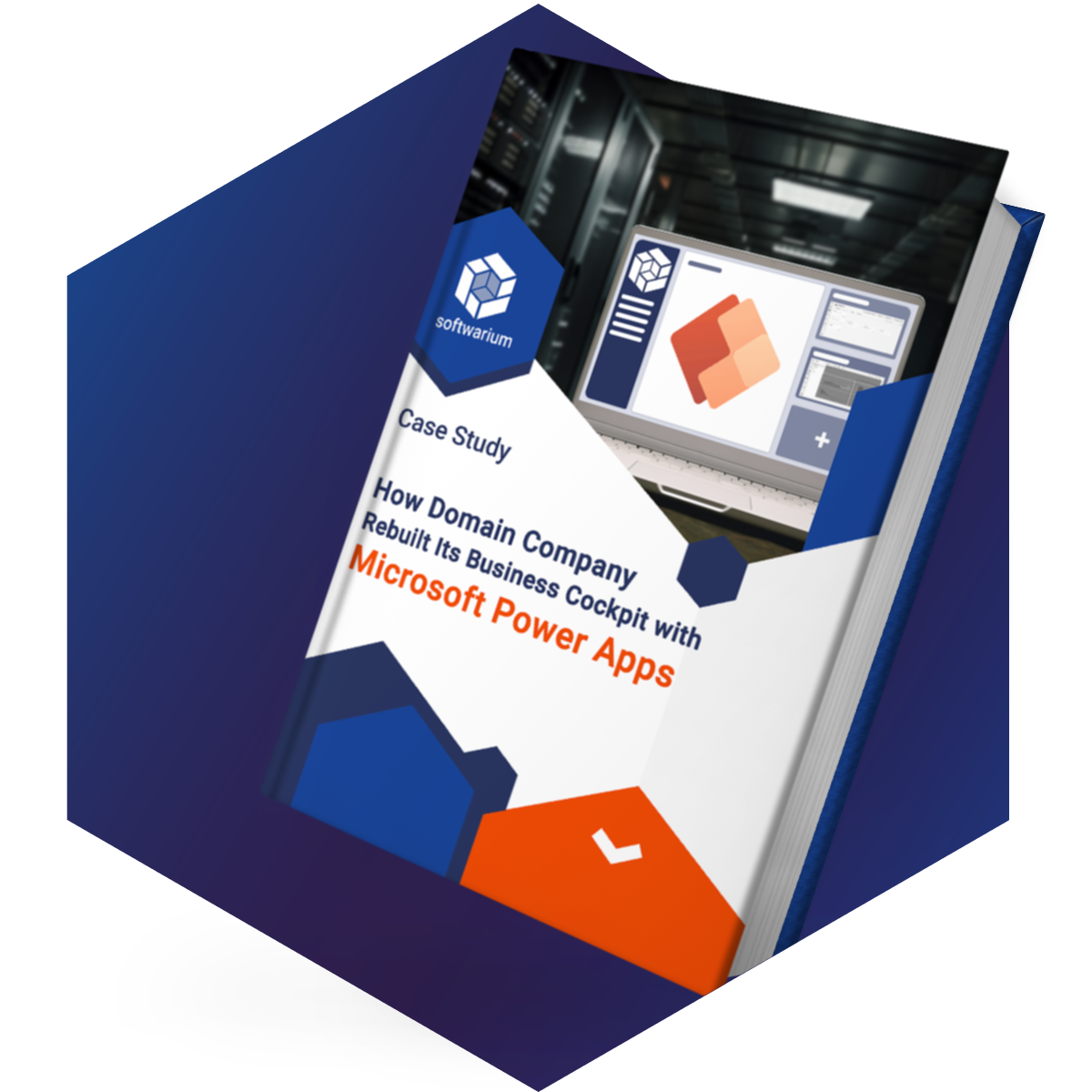 Microsoft Power Apps case study