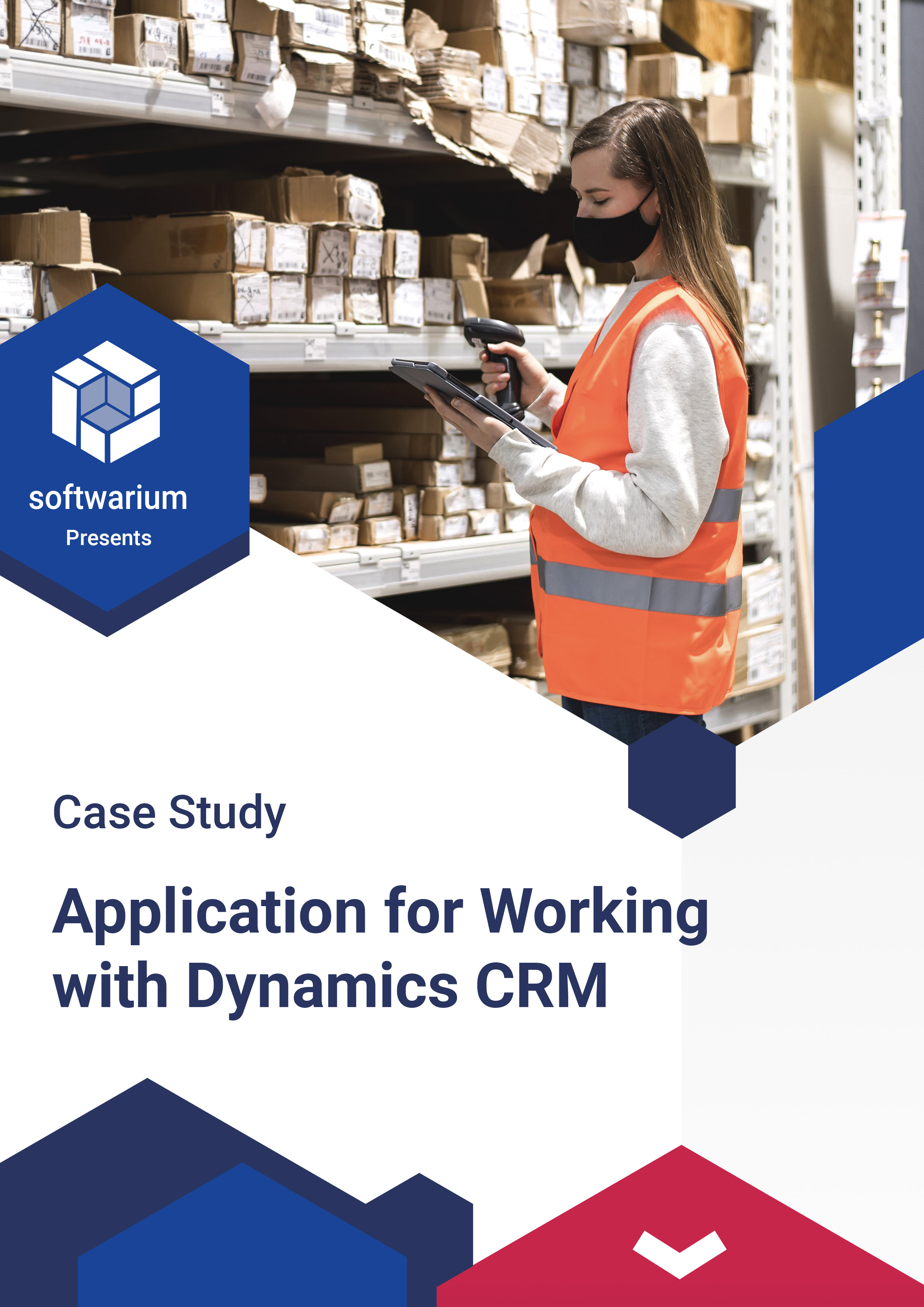 Application for Working with Dynamics CRM