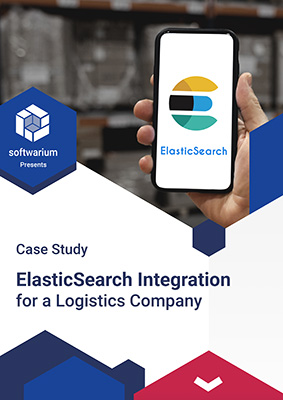 Elasticsearch Integration for a Logistics company