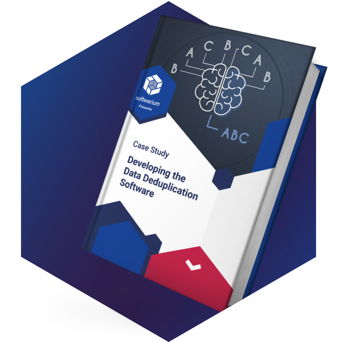 Salesforce ML Data Deduplication App