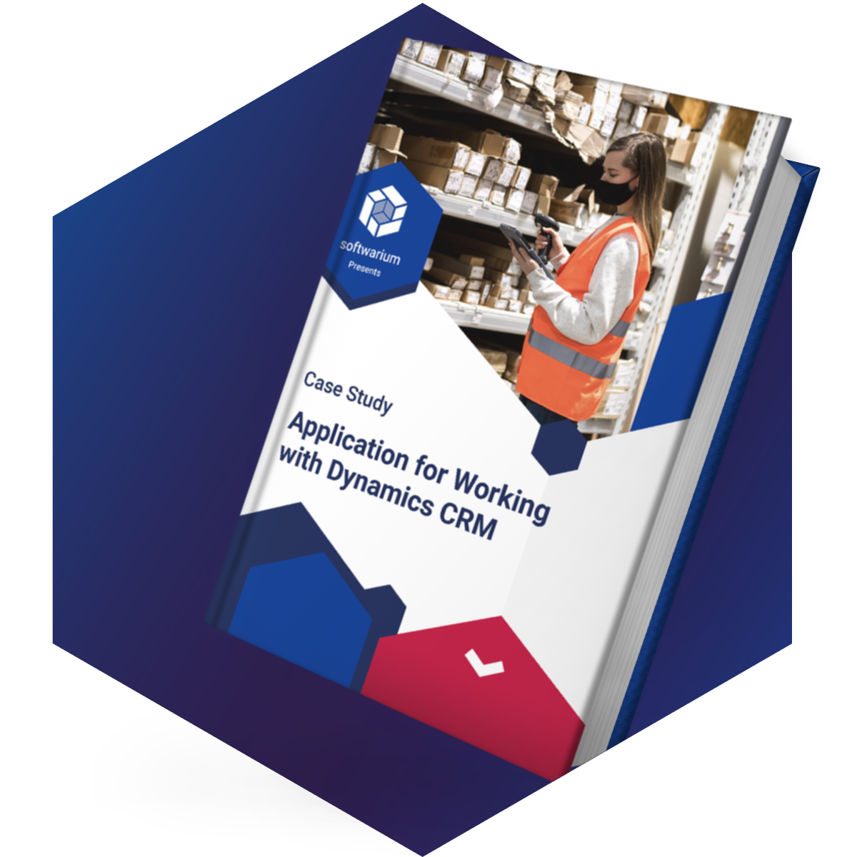 Application for working with Dynamics CRM
