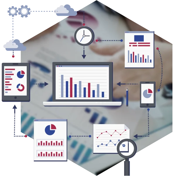 Data processing and analytics