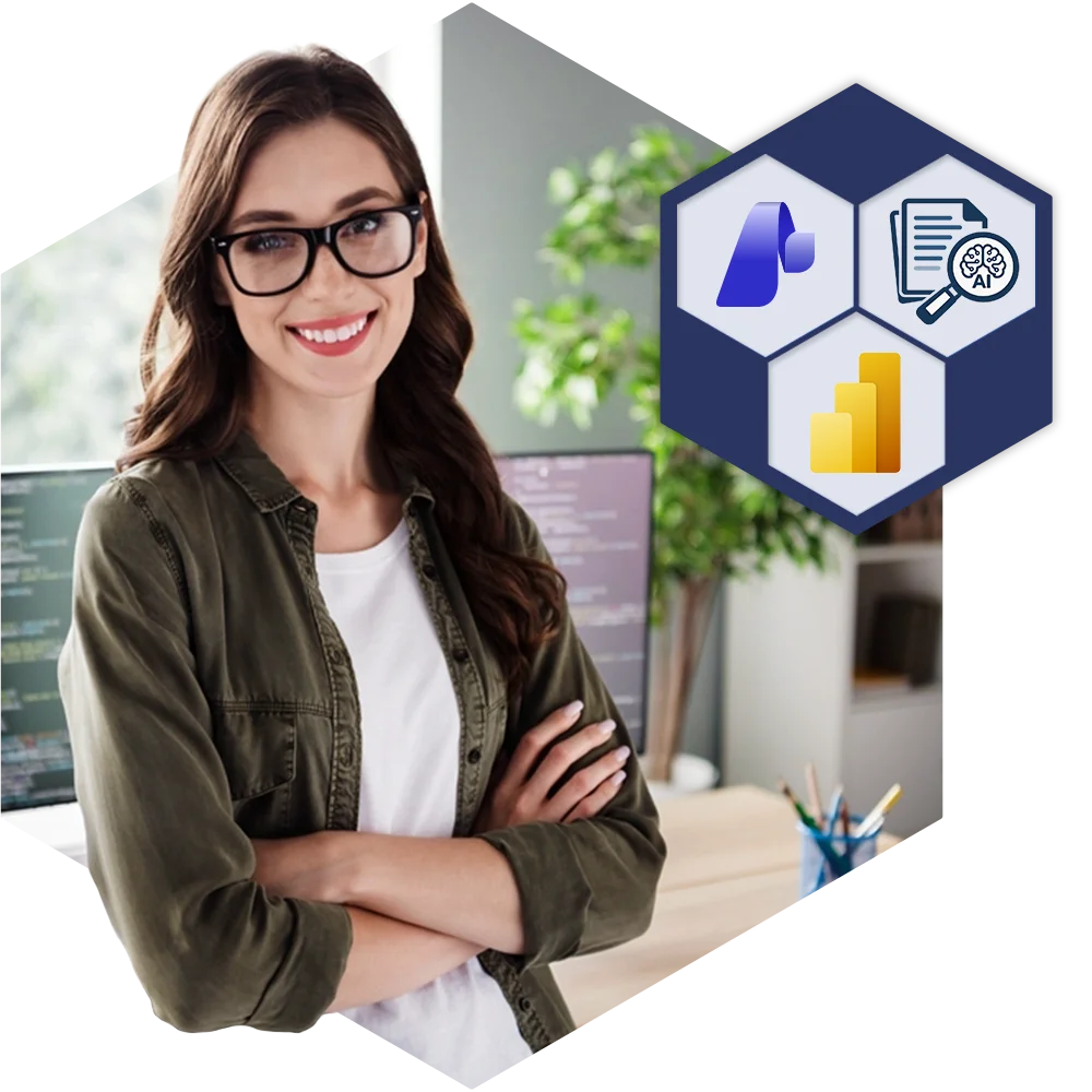 Azure AI, RAG, and Power BI