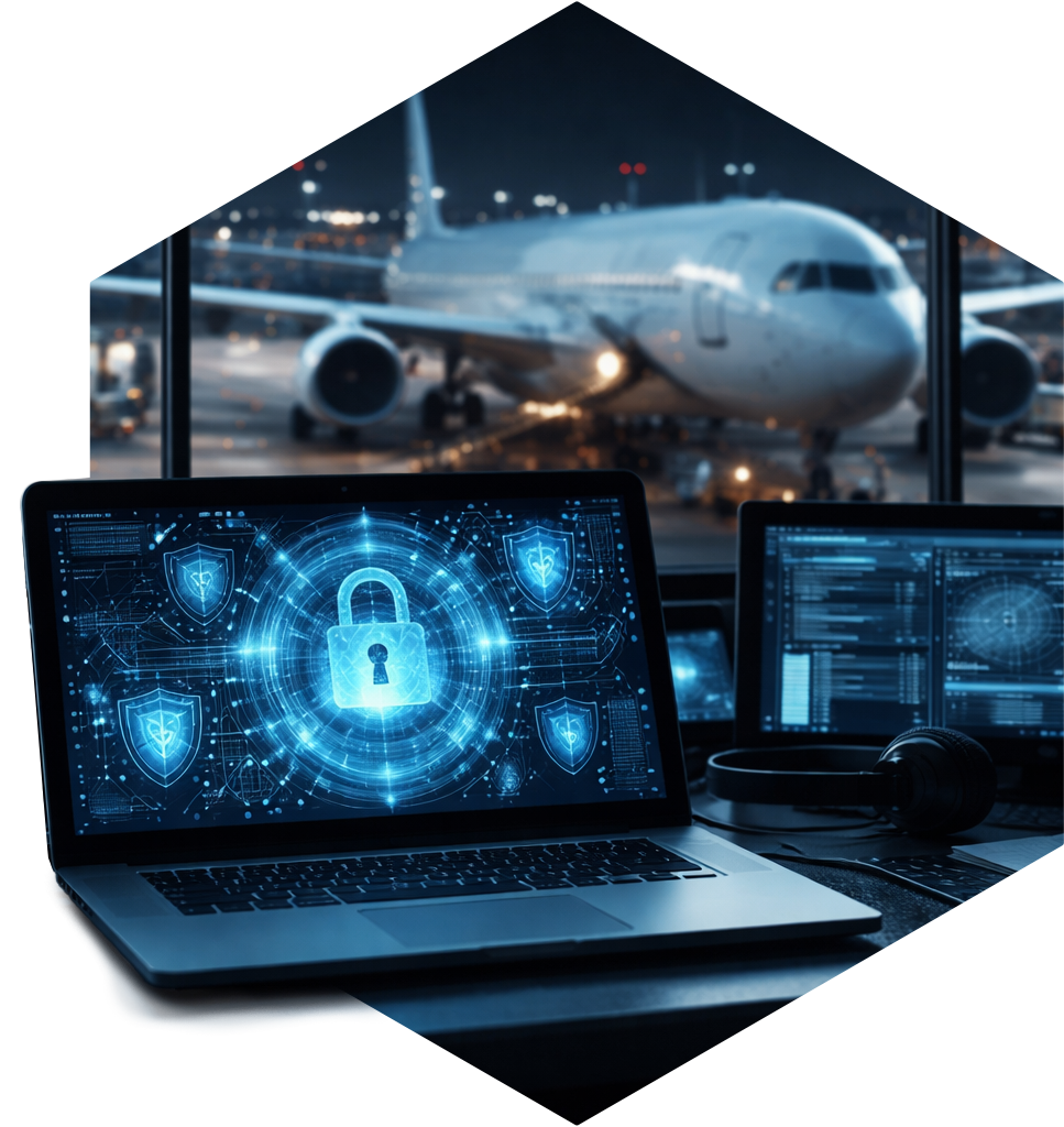Cybersecurity Solutions for Aviation