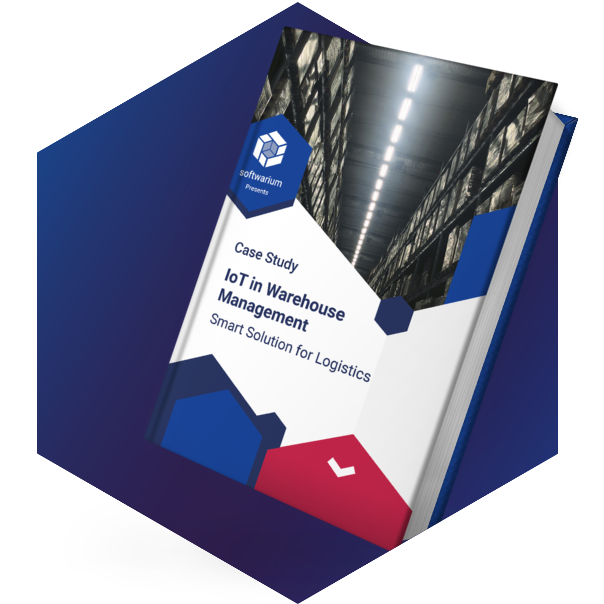 IoT Warehouse Management Mobile App