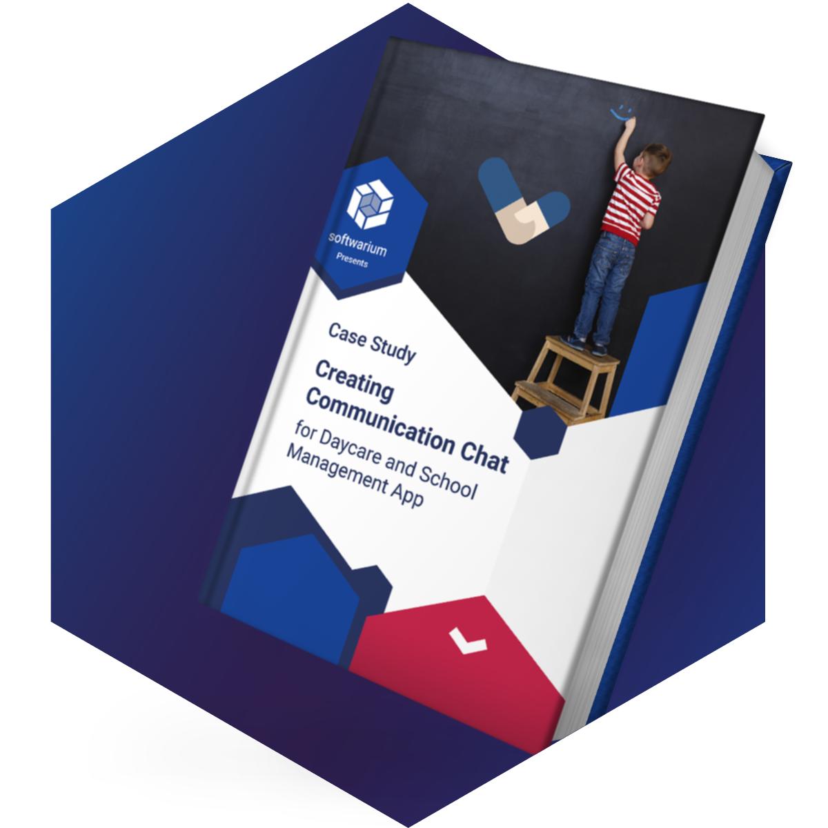 Chat for Childcare Management Software