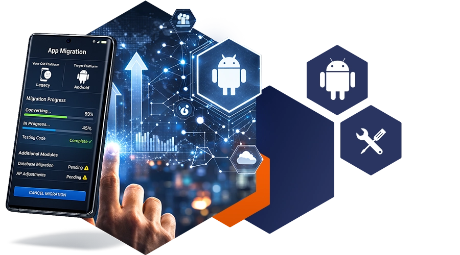 Android Modernization & Migration