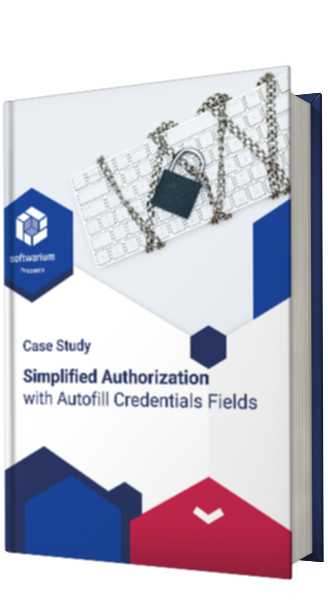 Download PDF Case Study on Autofill Credentials Fields