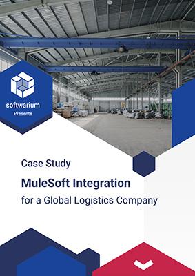 MuleSoft Integration for a Global Logistics Company