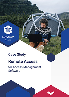 Remote Access for Access Management Software