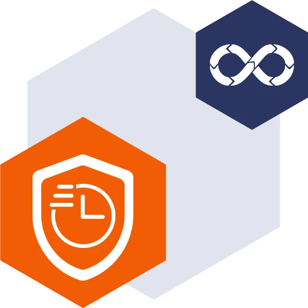 Higher reliability and uptime