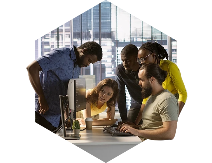 Dedicated DevOps team