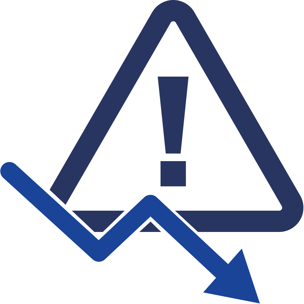 Reduced operational risk