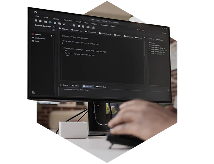 Project‑based DevOps implementation
