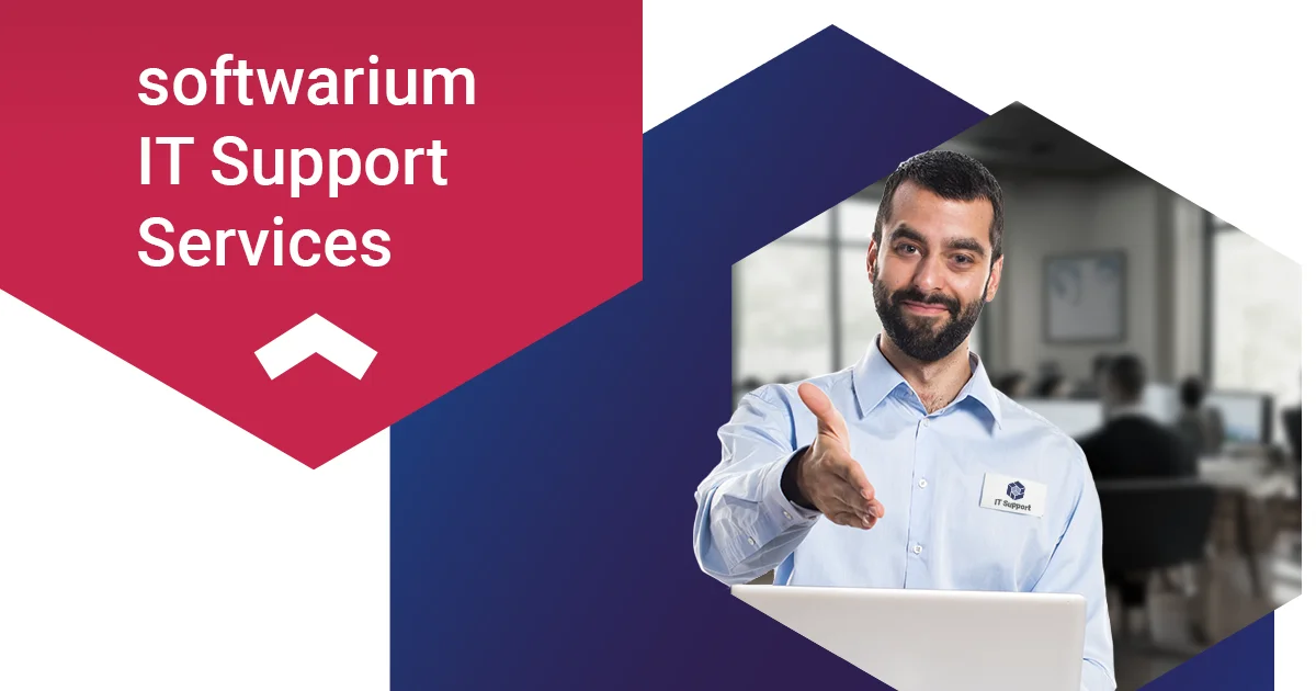 Expert IT Support Services by Softwarium