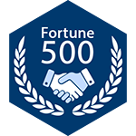 Trusted by Fortune 500 Companies