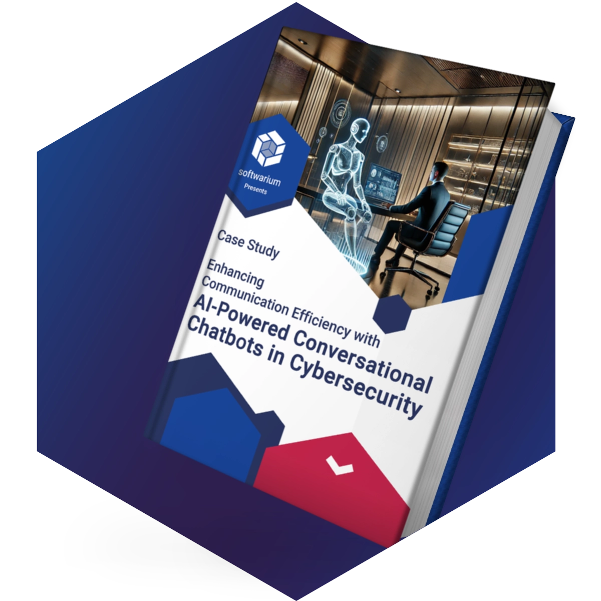 Enhancing Communication Efficiency with AI-Powered Conversational Chatbots in Cybersecurity