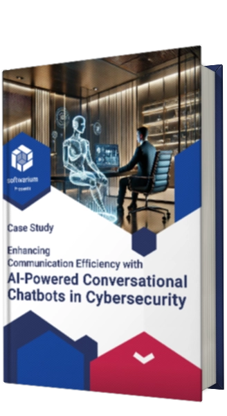 Download PDF Case Study on Enhancing Communication Efficiency with AI-Powered Conversational Chatbots in Cybersecurity