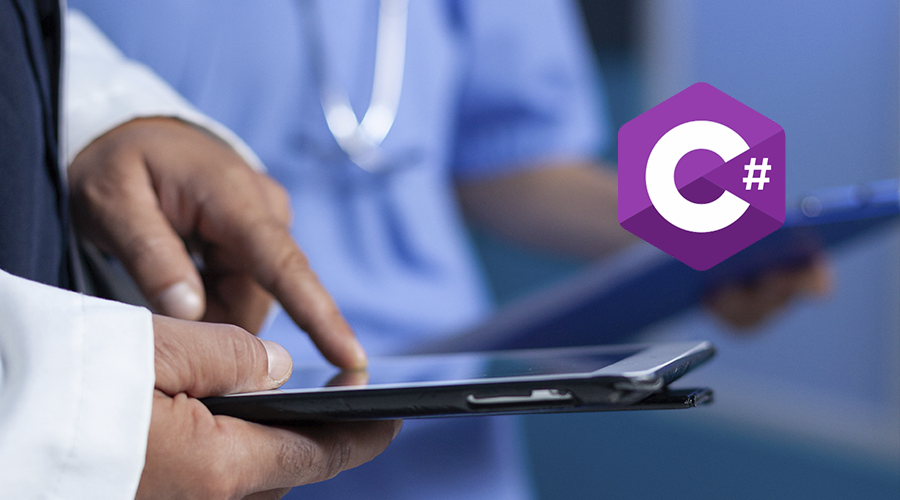 C# and .NET in Healthcare Software