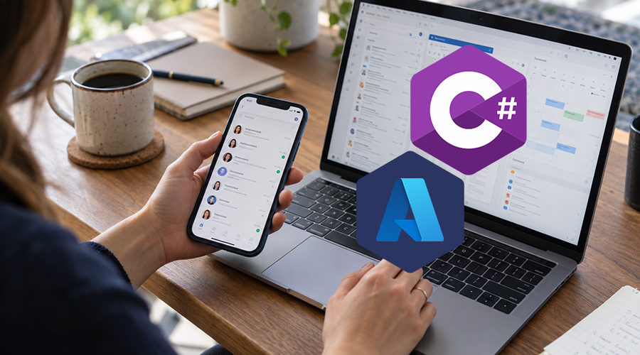 Famous Apps Built with C# and .NET