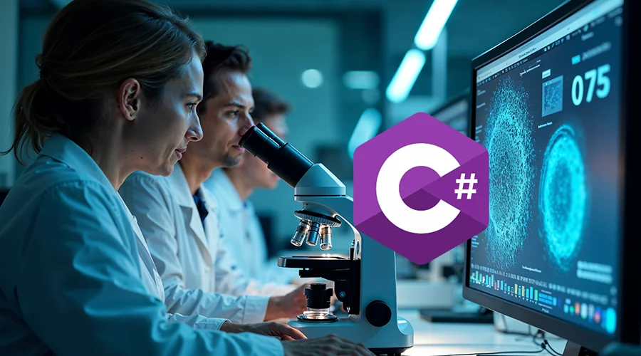 C# and .NET in Clinical Research Software