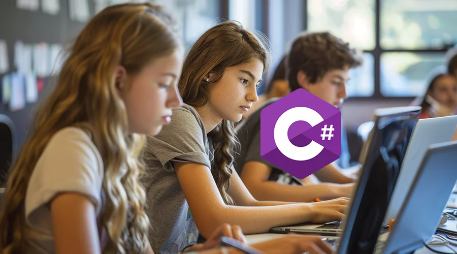Education Software Made with C# and .NET