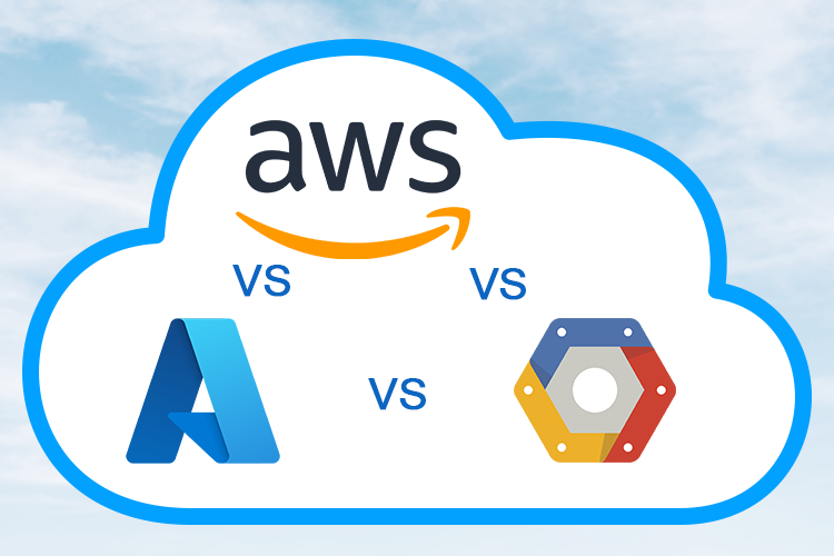 AWS vs Azure vs Google Cloud Comparison