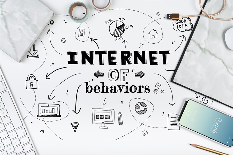Internet of behaviors