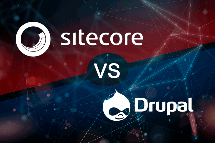 Drupal vs Sitecore