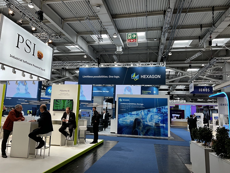 PSI on Hannover Messe 2024