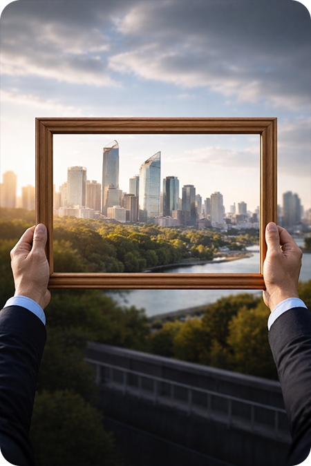 reframing expectations