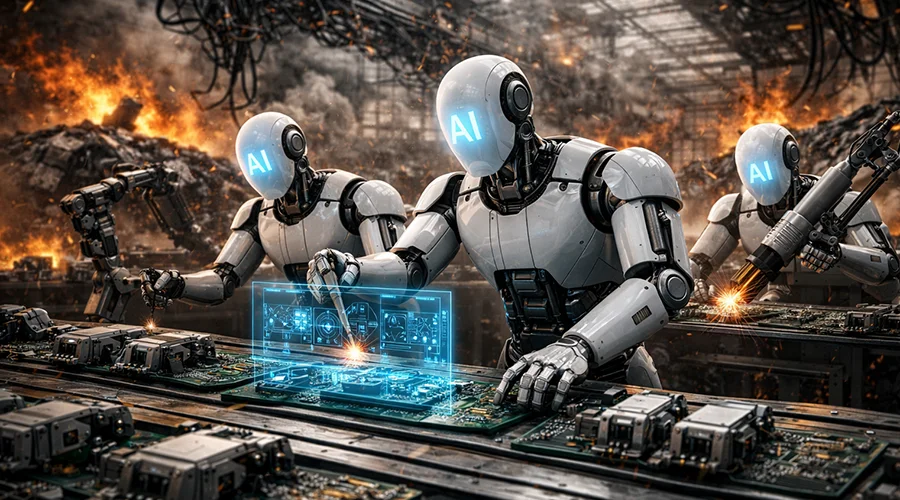 When AI Stops Being a Tool and Becomes a Liability