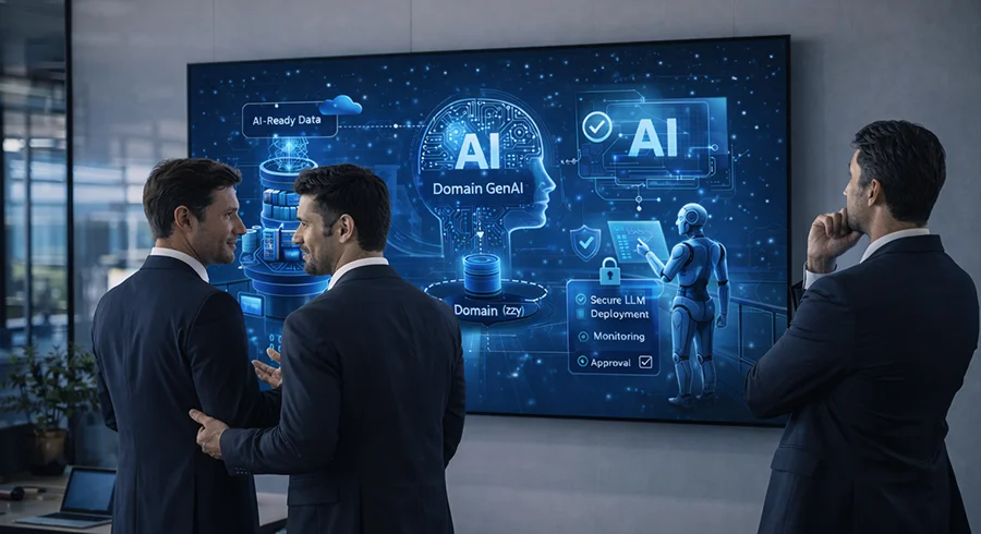 Domain-specific GenAI