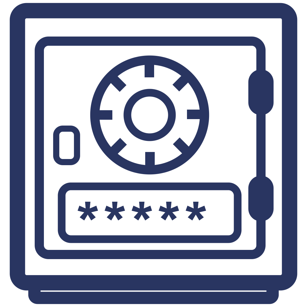 Secrets in Key Vault or Secrets Manager