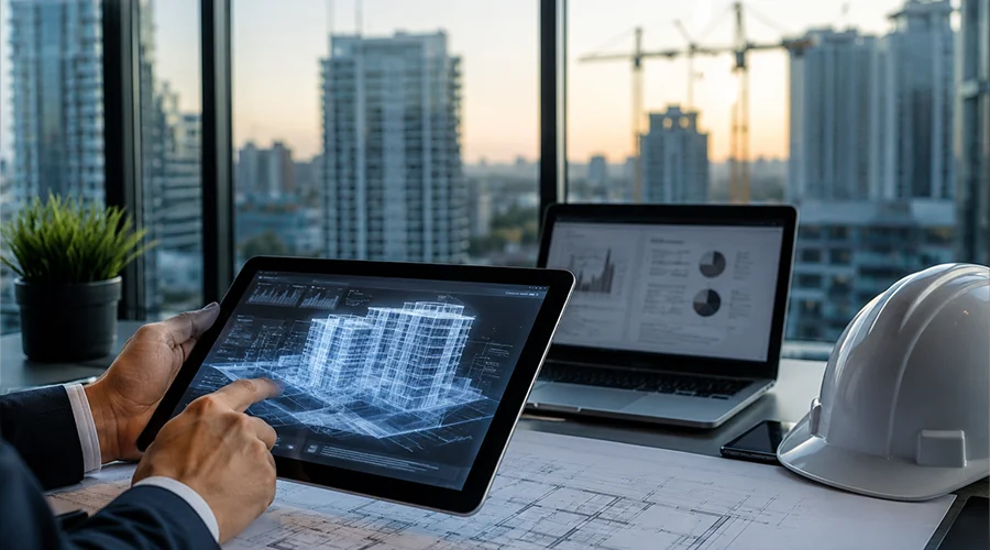 Real Estate Proptech Digitalisation Trends