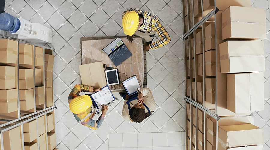 When to Use Rules, Machine Learning, or Optimization in Supply Chain Workflows